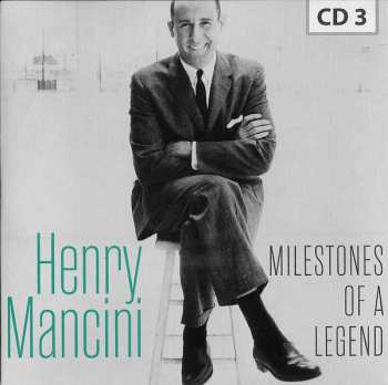 10CD/Coffret Henry Mancini: Milestones Of A Legend