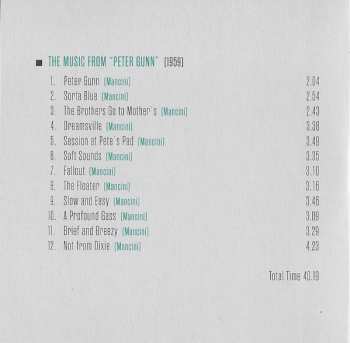 10CD/Coffret Henry Mancini: Milestones Of A Legend