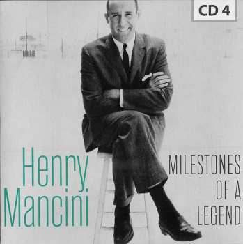 10CD/Coffret Henry Mancini: Milestones Of A Legend