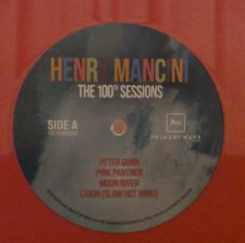 LP Henry Mancini: The 100th Sessions - Henry Has Company