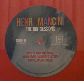 LP Henry Mancini: The 100th Sessions - Henry Has Company