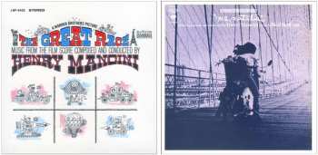 9CD/Coffret Henry Mancini: The Classic Soundtrack Collection