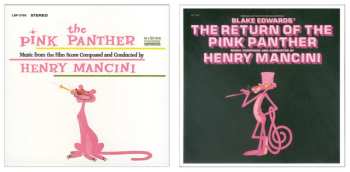 9CD/Coffret Henry Mancini: The Classic Soundtrack Collection