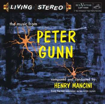 SACD Henry Mancini: The Music From "Peter Gunn"