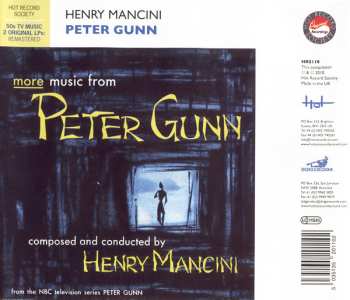 CD Henry Mancini: Peter Gunn