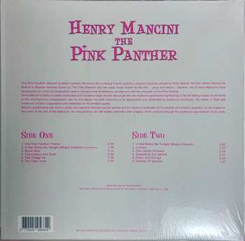 LP Henry Mancini: The Pink Panther CLR | LTD
