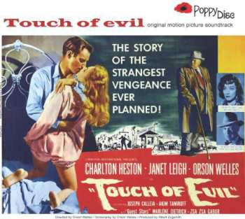 LP Henry Mancini: Touch Of Evil (Original Motion Picture Soundtrack)