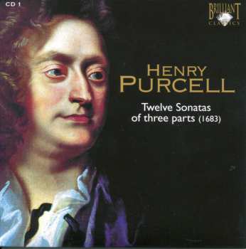 7CD/Coffret Henry Purcell: Complete Chamber Music · Overtures, Sonatas, Pavans, Fantasias, Suites