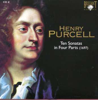 7CD/Coffret Henry Purcell: Complete Chamber Music · Overtures, Sonatas, Pavans, Fantasias, Suites
