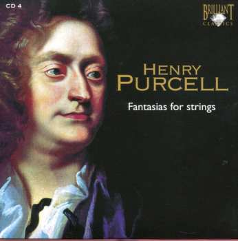 7CD/Coffret Henry Purcell: Complete Chamber Music · Overtures, Sonatas, Pavans, Fantasias, Suites