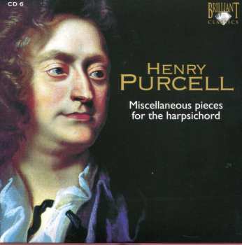 7CD/Coffret Henry Purcell: Complete Chamber Music · Overtures, Sonatas, Pavans, Fantasias, Suites