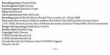 CD Henry Purcell: Dido & Aeneas