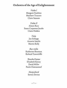 CD Henry Purcell: Dido & Aeneas