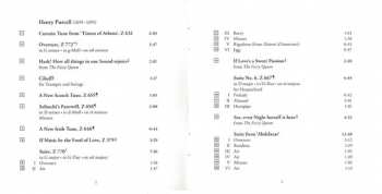 CD Henry Purcell: Purcell Miscellany