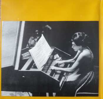 2LP Henry Purcell: The Complete Works For Harpsichord