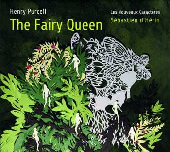 2CD Henry Purcell: The Fairy Queen