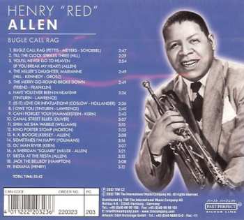 CD Henry "Red" Allen: Bugle Call Rag