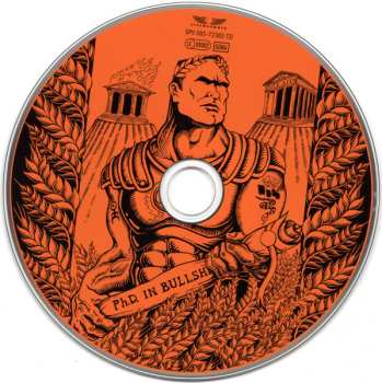 CD Henry Rollins: A Rollins In The Wry