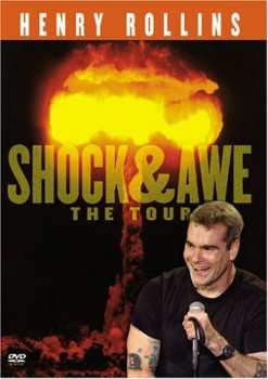 DVD Henry Rollins: Shock & Awe