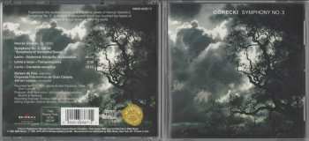 CD Henryk Górecki: Symphony No. 3