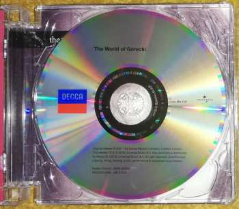 CD Henryk Górecki: The World Of Górecki