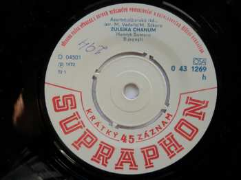 SP Henryk Sumera: Zulejka Chanum / Že To Pivo Nevypiju