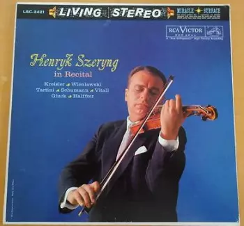 In Recital