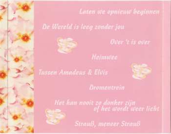 CD Hepie Hiemstra: Rozen Voor Hepie