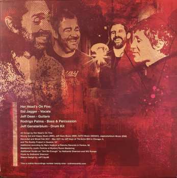 LP Her Head's On Fire: College Rock And Clove Cigarettes