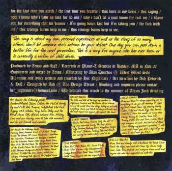 CD Her Nightmare: Come Anarchy Come Ruin