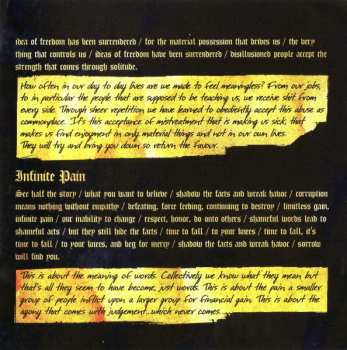 CD Her Nightmare: Come Anarchy Come Ruin