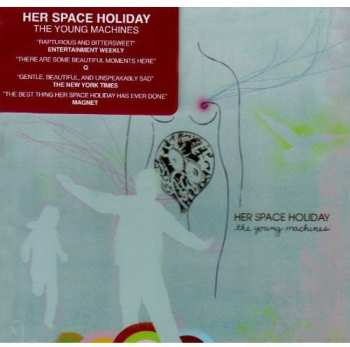 Album Her Space Holiday: The Young Machines