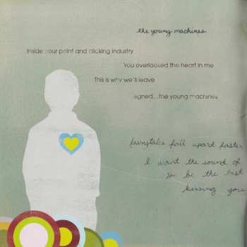 CD Her Space Holiday: The Young Machines