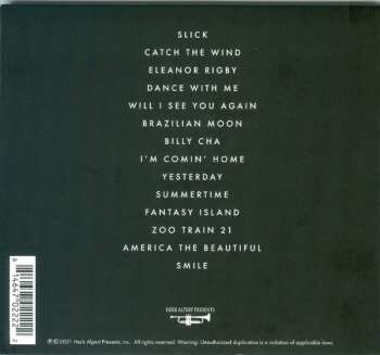 CD Herb Alpert: Catch The Wind