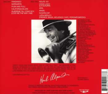 CD Herb Alpert: Fandango