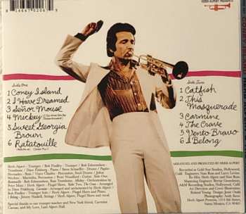 CD Herb Alpert & The Tijuana Brass: Coney Island