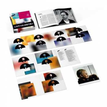 23CD/Coffret Herbert Grönemeyer: Alles LTD