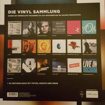 25LP/Coffret Herbert Grönemeyer: Alles DLX | LTD | NUM