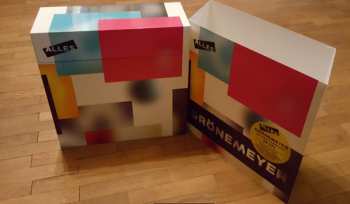 25LP/Coffret Herbert Grönemeyer: Alles DLX | LTD | NUM