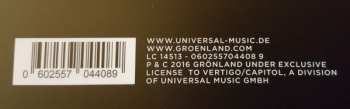 25LP/Coffret Herbert Grönemeyer: Alles DLX | LTD | NUM