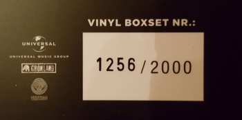 25LP/Coffret Herbert Grönemeyer: Alles DLX | LTD | NUM
