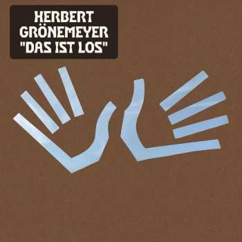 CD Herbert Grönemeyer: Das Ist Los