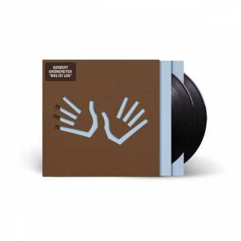 2LP Herbert Grönemeyer: Das Ist Los