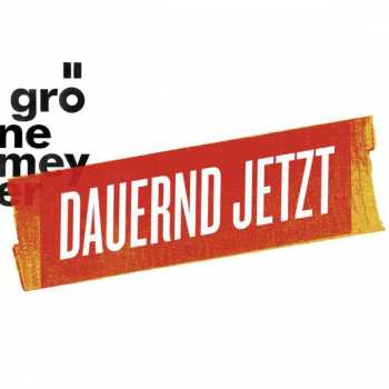 CD Herbert Grönemeyer: Dauernd Jetzt