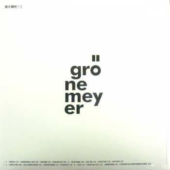 2LP Herbert Grönemeyer: Dauernd Jetzt
