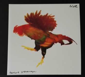 2LP Herbert Grönemeyer: Grönemeyer Live
