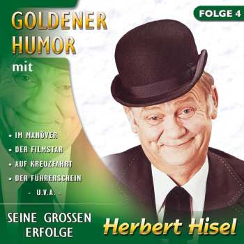 Album Herbert Hisel: Goldener Humor Folge 4