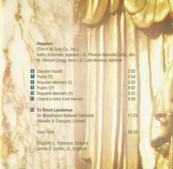 SACD Herbert Howells: A Sequence For Saint Michael / Requiem / Take Him, Earth, For Cherishing / Te Deum Laudamus