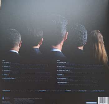LP Herbert Pixner Projekt: From The Dark Side Of The Alps