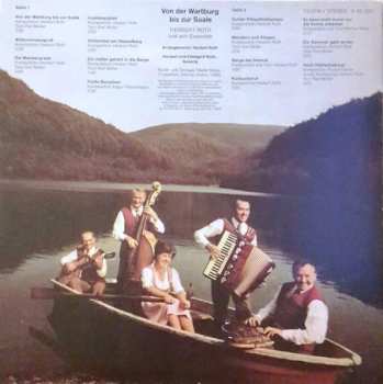 LP Instrumentalgruppe Herbert Roth: Von Der Wartburg Bis Zur Saale